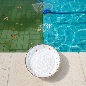 <span class=keywords><strong>Cloro</strong></span> Granular <span class=keywords><strong>de</strong></span> Alta Pureza 99%, Paquetes en Palés, Entrega a Domicilio, Entrega Rápida, Agente Auxiliar Químico - Product Image 1