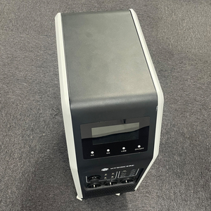 Nouvelle station d'alimentation portable solaire pour le camping, haute capacité, 500W 1000W 2000W 3000W 5000W, batterie Lifepo4 au lithium, 110V 220V - Product Image 3