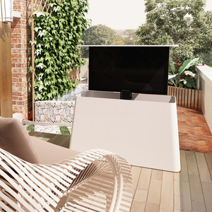 Nuevo sistema eléctrico de Control remoto ajustable de altura de 32-70 pulgadas, soporte de TV <span class=keywords><strong>debajo</strong></span> de la cama, soporte de elevación de TV para TV automática - Product Image 3