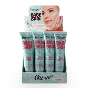 Base de Teint Crème, Stick Correcteur de Pores Invisibles, Base de <span class=keywords><strong>Maquillage</strong></span> Isolante, Base de Teint Modifiante pour les Pores, Base de Teint Unifiante - Product Image 1