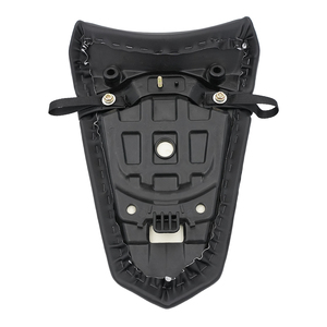 Asiento Trasero para Motocicleta Compatible con <span class=keywords><strong>Kawasaki</strong></span> <span class=keywords><strong>Ninja</strong></span> <span class=keywords><strong>650</strong></span> EX650 Z650 2017-2021 2018 <span class=keywords><strong>2019</strong></span> 2020 - Product Image 6