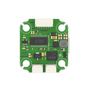 Contrôleur de vol IFlight Mini F7 V1.2 en promotion avec OSD intégré, BEC, capteur de courant et configurateur Betaflight pour kit de drone DIY - Product Image 2