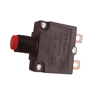 Pulsante di Emergenza per Betoniera Elettrica - - Product Image 2