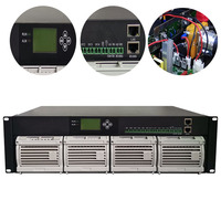 Alimentation CC 50A par module, alimentations haute puissance 110VAC, 220VDC, redresseur à découpage