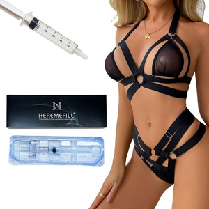 <span class=keywords><strong>Injection</strong></span> de produits de comblement dermique à l'<span class=keywords><strong>acide</strong></span> <span class=keywords><strong>hyaluronique</strong></span> pour seins et fesses, 10 ml et 20 ml, prise en charge OEM - Product Image 3