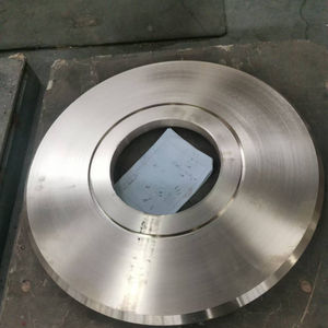 Piezas de repuesto para trituradora de cono cóncavo ZCuAl9Fe4Ni4Mn2 accionamiento de eje de arandela - Product Image 5