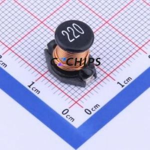YPO3340-220M ตัวเหนี่ยวนำไฟฟ้าแบบ SMD,9.4x13 มม. ( ค่าความเหนี่ยวนำ: 22uH )( ความแม่นยำ: 20% กระแสไฟฟ้าที่กำหนด: 2.5A ) - Product Image 1