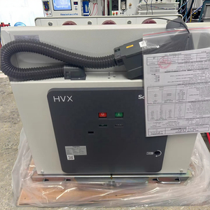 Disjoncteur à vide VCB HVX12-31-20-E 2000A 1600A 2500A 3150A 4000A 12KV 24KV 31.5KV de type extractible - Product Image 5