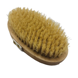 <span class=keywords><strong>Spazzola</strong></span> esfoliante della pelle della ferma del corpo della <span class=keywords><strong>spazzola</strong></span> asciutta vegana di 100% per le <span class=keywords><strong>Cellulite</strong></span> ed il linfatico - Product Image 3