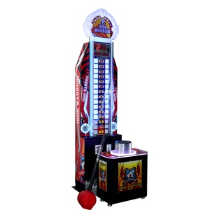 Ultra Boxing Game Machine with Ultra Boxing Game Machine for Sports Guangzhou Ultimate Big Ultra Boxing Game Machine - Product Image 5
