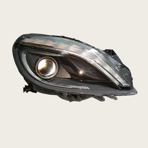 Pour <span class=keywords><strong>Mercedes</strong></span> Benz B-Clacc W246 W242 phare assemblage voiture lumière Original LED B160 B180 B200 B250 OEM A2468200139 A2468200239 - Product Image 2