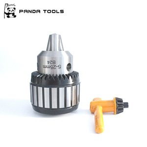 <span class=keywords><strong>Mandrin</strong></span> de perçage à clé de haute précision B24 5-25MM <span class=keywords><strong>pour</strong></span> fraiseuse - Product Image 3