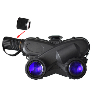 LinduNV FOV50 de Alto Rendimiento °   Gafas de Visión Nocturna NVG con Imágenes Térmicas Fusionadas - Product Image 2