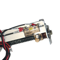 Interruptor de Circuito Towardwell EM38D-A-22A con Mecanismo de Accionamiento por Resorte, Voltaje Nominal 22V/12kV, 15A