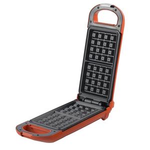 Máy Làm Bánh <span class=keywords><strong>Waffle</strong></span> Hình Trái Tim Anbo Mới, Máy Làm Bánh Sandwich Bánh Mì Máy Làm Bánh <span class=keywords><strong>Waffle</strong></span> Không Dính Máy Làm Bánh <span class=keywords><strong>Waffle</strong></span> CN;ZHE 220 - Product Image 3
