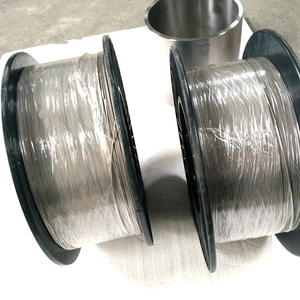 Alambre de Soldadura de Titanio de Grado Médico de Alta Calidad a Precio de Fábrica, Tamaño y Forma Personalizados, Proveedores de Marcas OEM - Product Image 5