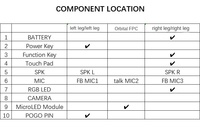 Lunettes AR MXR01 à écran unique, traduction IA, affichage HUD des sous-titres, fabrication OEM en Chine, moule privé, alliage de titane, 32 Go de ROM