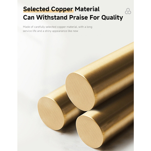 Grifo mezclador de lavabo de baño con Sensor sin contacto contemporáneo de un solo orificio con acabado cromado de latón - Product Image 6