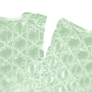 Ligne de déchirement facile protection forte MINI AIR vert bulle recyclée - Product Image 4