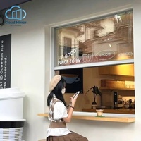 Fenêtre à levage vertical unidirectionnel en aluminium, fenêtre à levage suspendue, fenêtre en verre à levage vertical sur mesure