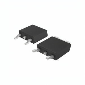 ทรานซิสเตอร์ Dpak IRLR024TRL ส่วนประกอบอิเล็กทรอนิกส์บริการครบวงจรของแท้ - Product Image 1