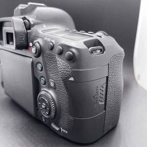 Appareil photo numérique reflex plein format 6D Mark II d'occasion avec objectif standard, caméra reflex numérique HD d'occasion, caméra vidéo professionnelle - Product Image 4
