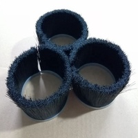 Brosse d'aspirateur en crin de cheval personnalisée en usine