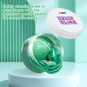Jerry <span class=keywords><strong>Slime</strong></span> - <span class=keywords><strong>Kit</strong></span> <span class=keywords><strong>Slime</strong></span> Trasparente Cristallino 2025 per Bambini, Giocattolo Educativo Fai-da-Te Non Tossico - Product Image 4