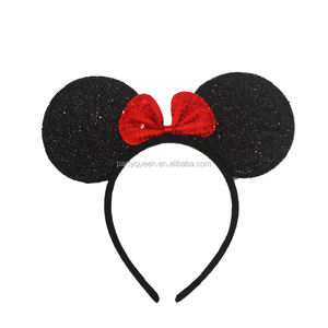 Bộ Đồ Đội Đầu Chuột Mickey Và Minnie - Product Image 4