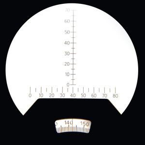 Jumelles de haute qualité 7X50 étanches à l'azote avec télémètre, grand télescope marin d'extérieur à grande azimutation - Product Image 6