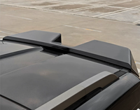 Aileron arrière pour Chery ICAR V27 2026, couleur du spoiler arrière VS