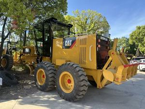 รถเกรดเดอร์ Caterpillar 140K มือสอง สภาพ 95% ใช้งานน้อย พร้อมเครื่องยนต์และปั๊ม รุ่น 140H 120K - Product Image 2