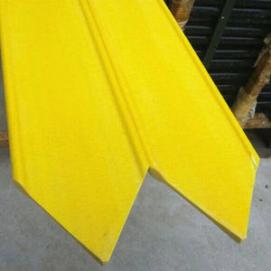 Paneles de Cerca de Jardín de Fibra de Vidrio, Estéticos y Resistentes a la Corrosión, Tablas de Protección para Decoración de Patio, Personalizables - Product Image 2