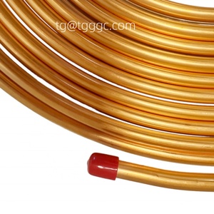 Tube en cuivre C11000 pour système de climatisation - Product Image 3
