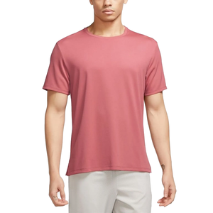 T-<span class=keywords><strong>shirt</strong></span> à col rond pour hommes en gros 100% polyester à manches courtes t-shirts pour hommes respirant sportif <span class=keywords><strong>tennis</strong></span> <span class=keywords><strong>de</strong></span> <span class=keywords><strong>table</strong></span> course hommes t-shirts - Product Image 3