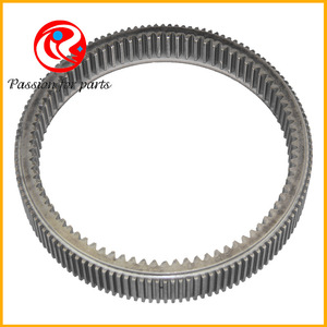 Anillo de Engranaje para Bulldozer Shantui 16Y-15-00077, Piezas de Repuesto para Maquinaria de Ingeniería - Product Image 5
