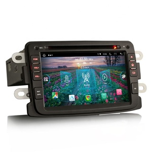 Erisin ES8973D 7 "schermo IPS 8 Core Android 11 Car Navi Stereo Audio Auto autoradio per Renault Dacia Duster/Logan/Sandero/<span class=keywords><strong>Lodgy</strong></span> - Product Image 3