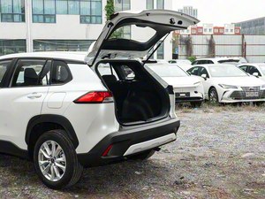 Dernier modèle Kaluola <span class=keywords><strong>Cross</strong></span> 2026 2.0L version pionnière SUV compact 5 portes 5 places à essence chinois avec boîte CVT pour les trajets quotidiens - Product Image 3