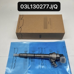 Iniettore Carburante 03L130277J 03L130277Q per Volkswagen Tiguan Amarok Audi <span class=keywords><strong>Q2</strong></span> Q3 A6 2010-2012 |   Ricambio OE - Product Image 1