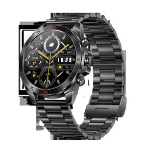 Reloj Inteligente NX1PRO AMOLED 2024, Nuevo Modelo, con NFC, Llamadas Bluetooth, Carga Inalámbrica, Detección de Ritmo Cardíaco, Monitor de Sueño, Deportivo, Empresarial, IP67 - Product Image 4