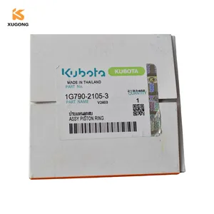 Suku cadang reparasi mesin kualitas tinggi V2403 paking piston mesin suku cadang untuk mesin - Product Image 5