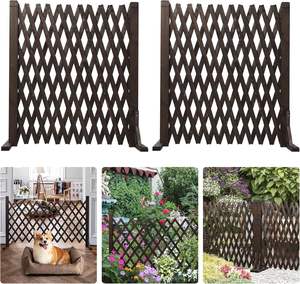 SHENGCHENG Indoor Fence Decoracion Exteriores Fence <b>Border</b> <b>Garden</b> Landscape Fencing - Product Image 6