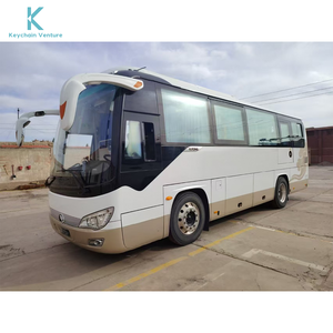 Autobús Usado ZK6906, Autobús de Larga Distancia Usado, 38 Asientos, Autobús Diésel Euro 5, Viajes Urbanos - Product Image 2