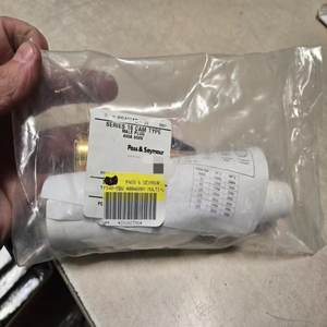 PS40MBW - 400A 600V mâle Type de came PLG série 16 WH scellé nouveau Original prêt à l'emploi automatisation industrielle PAC dédié PLC Progr - Product Image 1