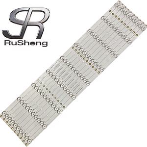 Tira de LED Original NO.8189 de 65 Pulgadas 0D65D09-ZC21AC-01 303TT650032 0D65D09-ZC21AG-01 para Retroiluminación de TV, IP33 - Product Image 1