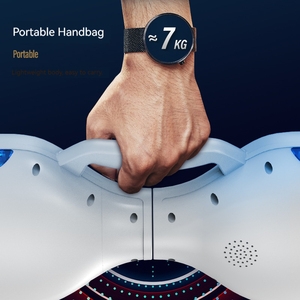 <span class=keywords><strong>Hoverboard</strong></span> Électrique avec Haut-Parleur Bluetooth, Trottinette Auto-Équilibrée Électrique pour Enfant - Product Image 3