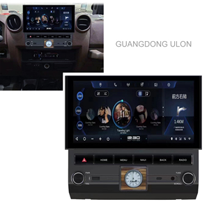 Reproductor Multimedia con Android y navegación GPS para <span class=keywords><strong>Toyota</strong></span>, Radio de coche con pantalla LC70, para <span class=keywords><strong>Land</strong></span> <span class=keywords><strong>cruiser</strong></span> <span class=keywords><strong>Pickup</strong></span> FJ70, LC70, 71, <span class=keywords><strong>75</strong></span>, 76, 2007-2021 - Product Image 1