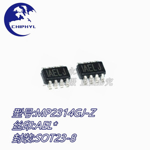 Ael Mp2314gj Z Sot23 8 Dc Dc Switching Regulator Chip Original neuf pour la gestion de l'alimentation - Product Image 4