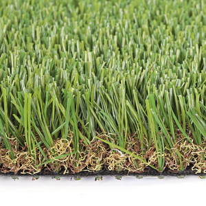 515-2 TOP Middle East Grade 25mm 36mm43mm Eco-Friendly Waterproof Artificial Turf Grass for Backyard & Garden Landscape - Product Image 2