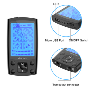hot china produkte großhandel <span class=keywords><strong>2</strong></span> Kanäle smart Dutzende elektronische impuls massagegerät - Product Image 3